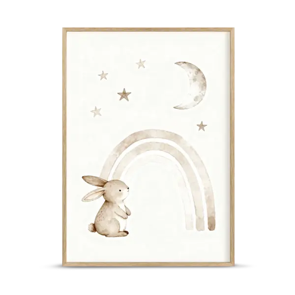 Little Dreams - Bunny Goodnight