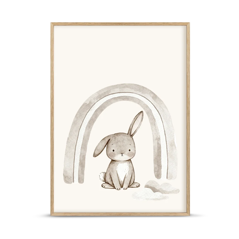 Little Dreams – Bunny & Rainbow Little Dreams – Bunny & Rainbow