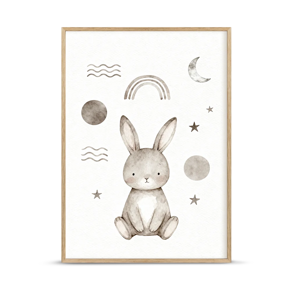 Little Dreams – Bunny & Stars Little Dreams – Bunny & Stars