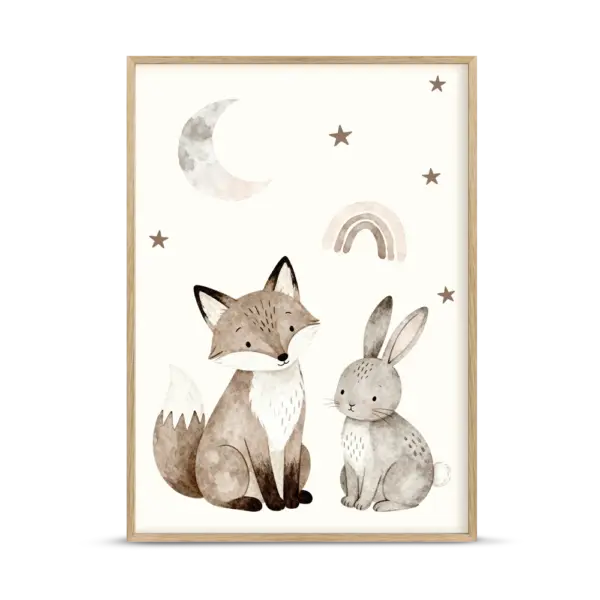 Little Dreams – Forest Friends