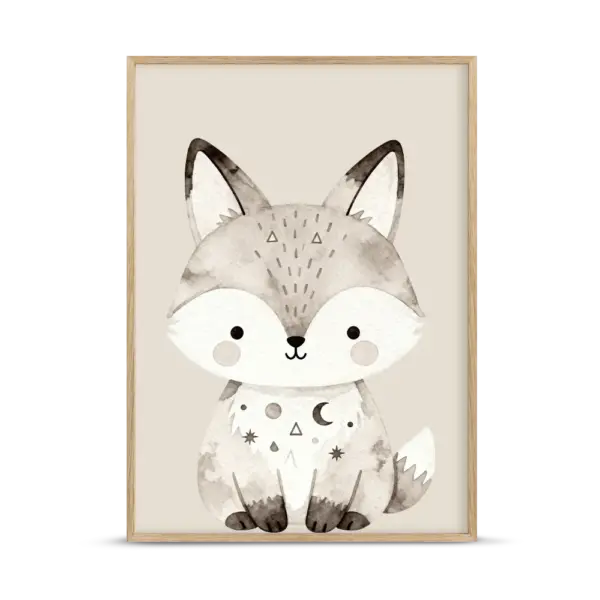 Little Dreams – Moon Fox