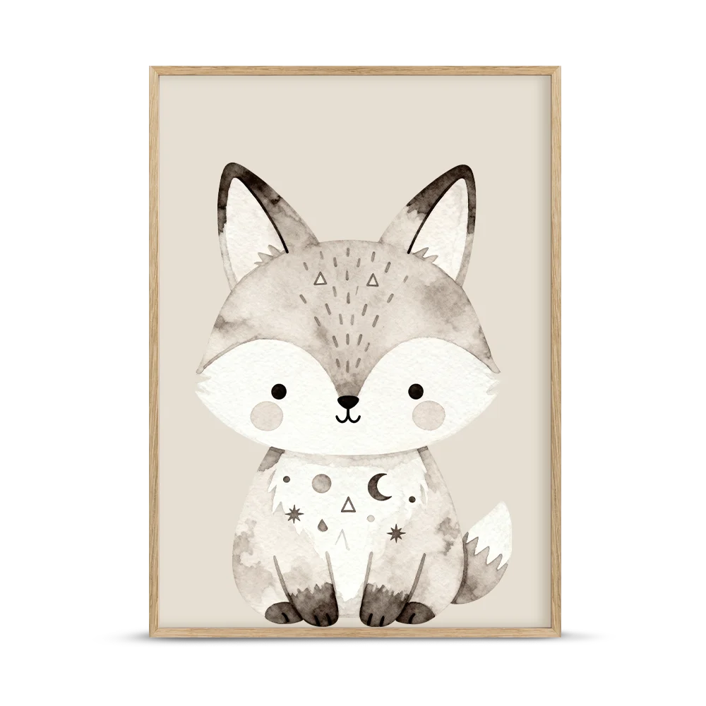 Little Dreams – Moon Fox Little Dreams – Moon Fox